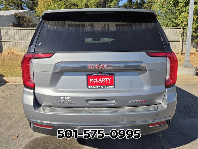 Used 2023 GMC Yukon AT4 AWD/4WD image 4