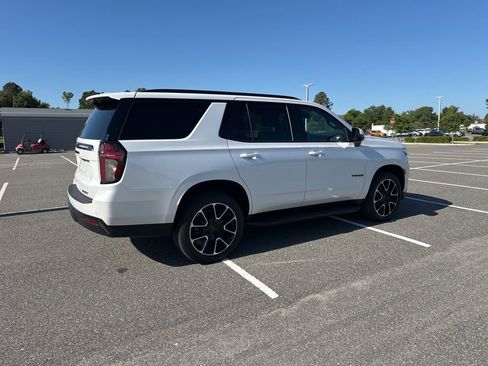Used 2023 Chevrolet Tahoe RST w/ Luxury Package RWD image 5
