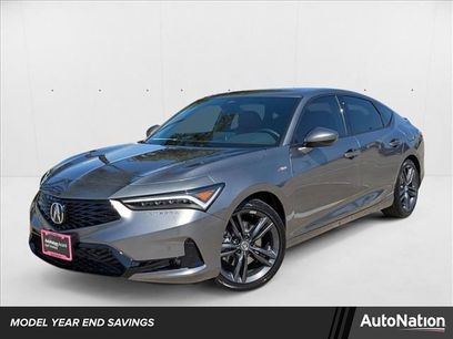 New 2025 Acura Integra A-Spec