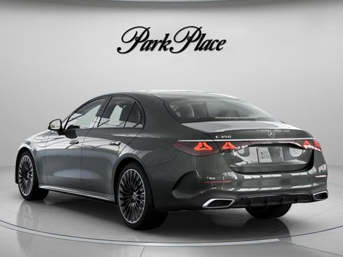 New 2026 Mercedes-Benz E 350 Sedan image 11