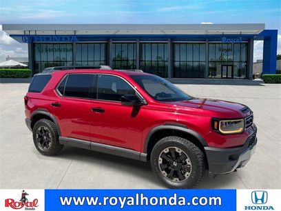 New 2026 Honda Passport TrailSport Elite