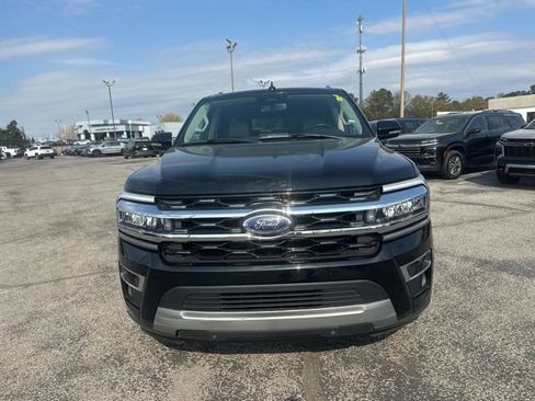 Used 2024 Ford Expedition Max Limited image 8