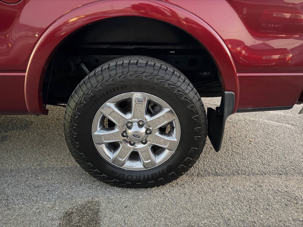 Used 2014 Ford F150 Lariat w/ Equipment Group 502A Luxury AWD/4WD image 18