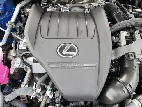 Used 2026 Lexus NX 350 AWD w/ Accessory Package (Z1) image 21