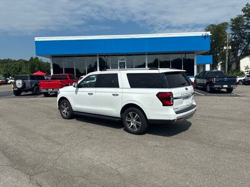 Used 2024 Ford Expedition Max Limited AWD/4WD image 40