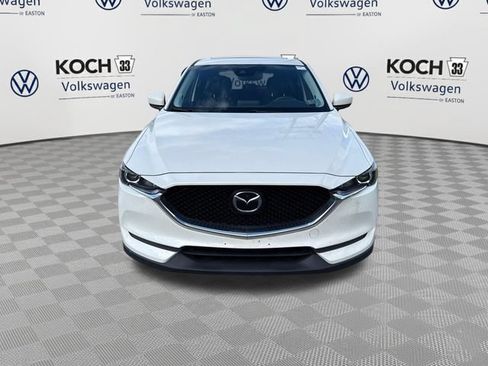 Used 2020 MAZDA CX-5 Touring AWD/4WD image 2