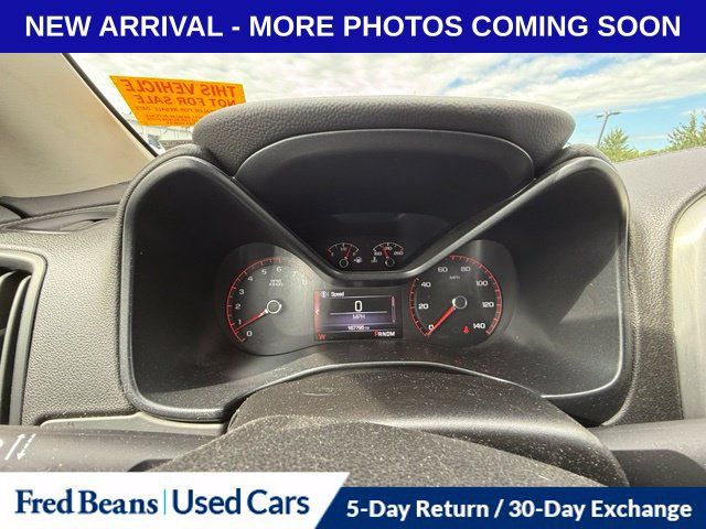 Used 2016 GMC Canyon SLE w/ Trailering Package AWD/4WD image 19