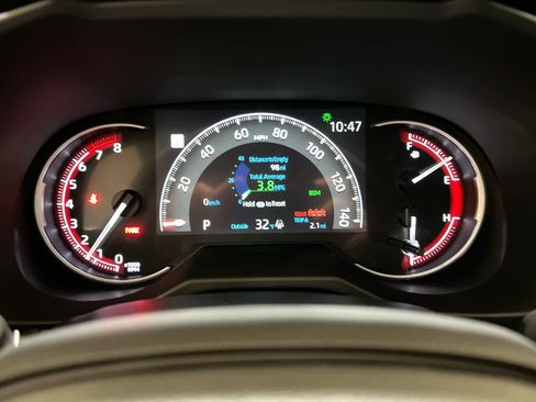 New 2025 Toyota RAV4 LE image 18