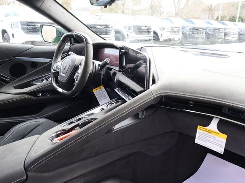 New 2026 Chevrolet Corvette Z06 RWD image 30