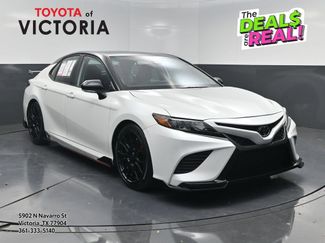 Used 2022 Toyota Camry TRD w/ TRD Package w/JBL Audio video 1