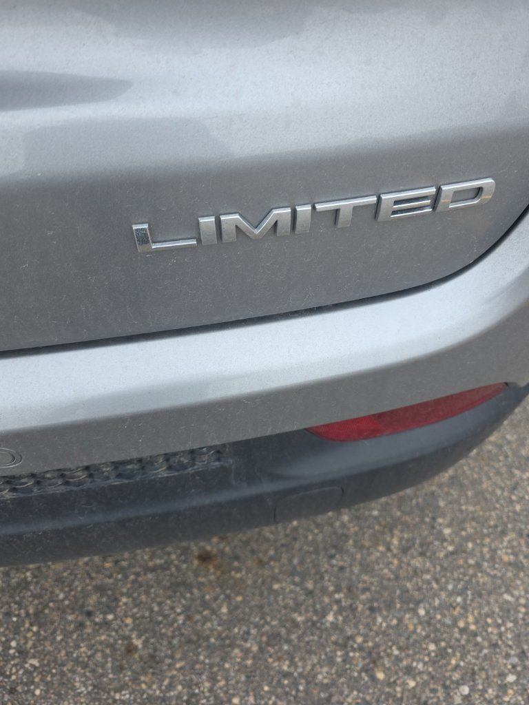 Certified 2024 Jeep Compass Limited AWD/4WD image 6