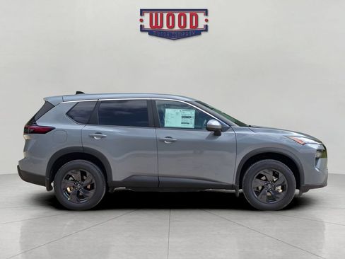 New 2026 Nissan Rogue SV w/ Cold Weather Package FWD image 2