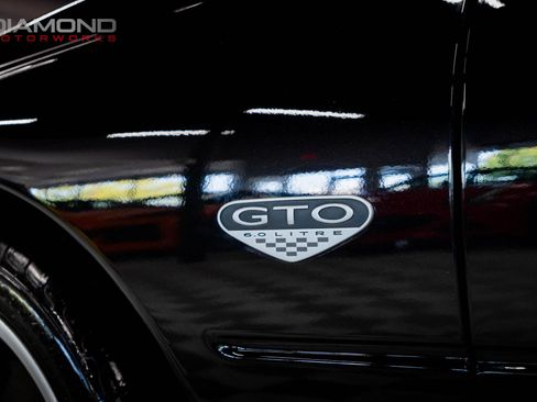 Used 2006 Pontiac GTO image 36