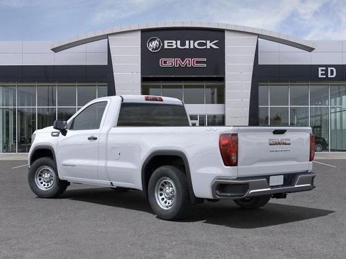 New 2025 GMC Sierra 1500 Pro w/ Pro Value Package image 27