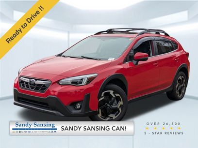 Used 2021 Subaru Crosstrek 2.5i Limited w/ Moonroof Package 2