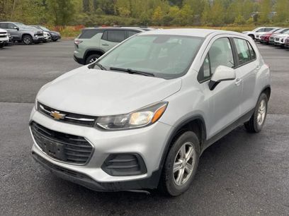 Used 2018 Chevrolet Trax LS