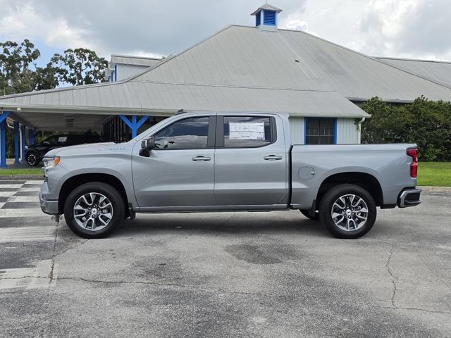New 2026 Chevrolet Silverado 1500 RST w/ RST All Star Premium Package RWD image 3