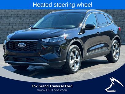 Certified 2025 Ford Escape ST-Line Select