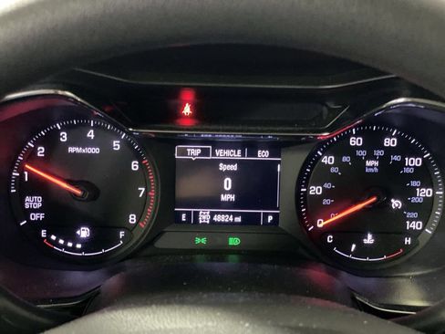 Used 2023 Chevrolet TrailBlazer LT w/ Convenience Package AWD/4WD image 11
