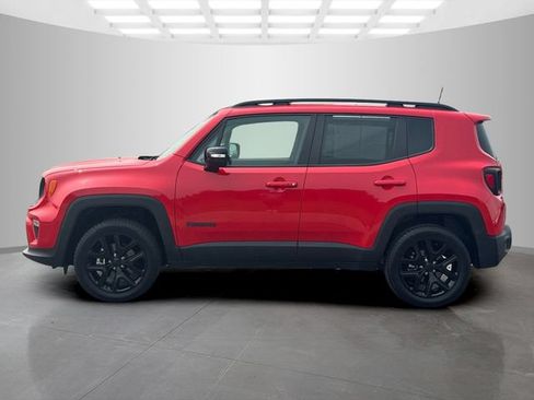 Certified 2023 Jeep Renegade Altitude w/ Convenience Group I AWD/4WD image 4