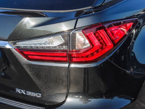 Used 2017 Lexus RX 350 FWD image 10