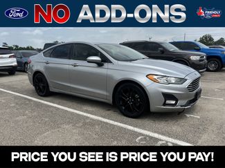 Used 2020 Ford Fusion SE w/ Equipment Group 151A FWD video 1