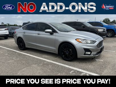 Used 2020 Ford Fusion SE w/ Equipment Group 151A