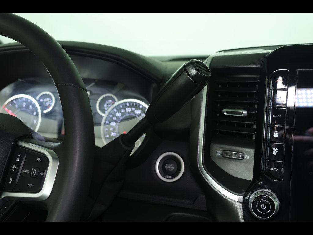 Used 2026 RAM 2500 Big Horn AWD/4WD image 27