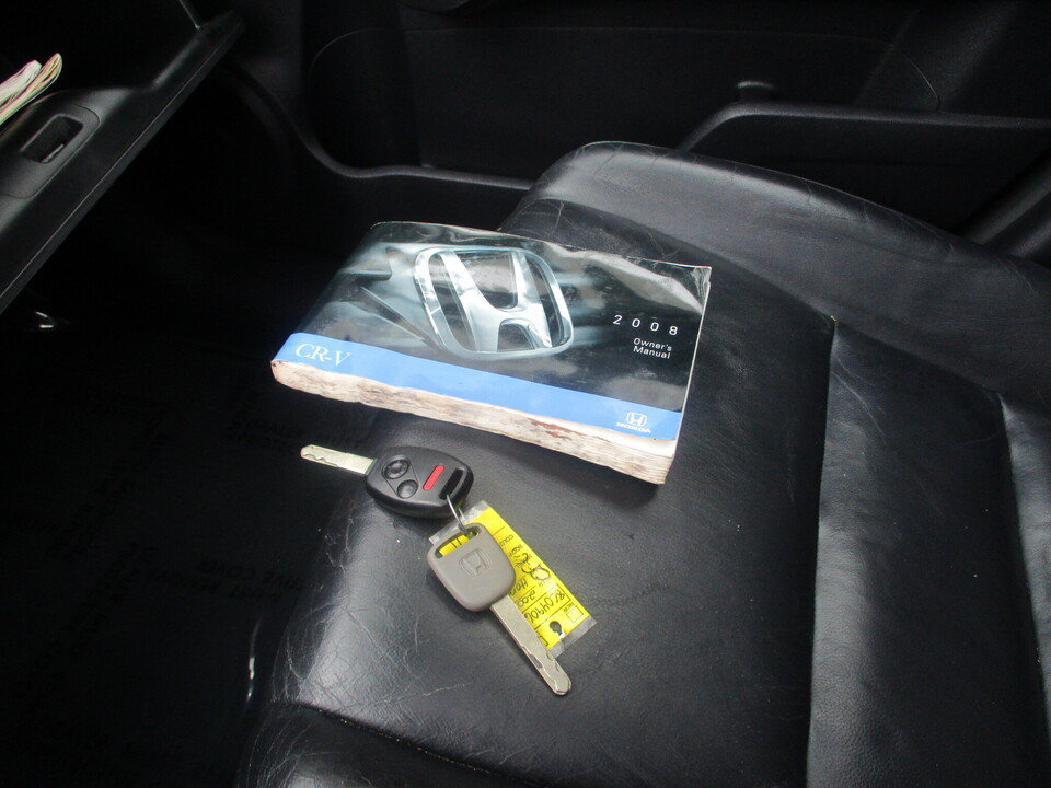 Used 2008 Honda CR-V EX-L image 37