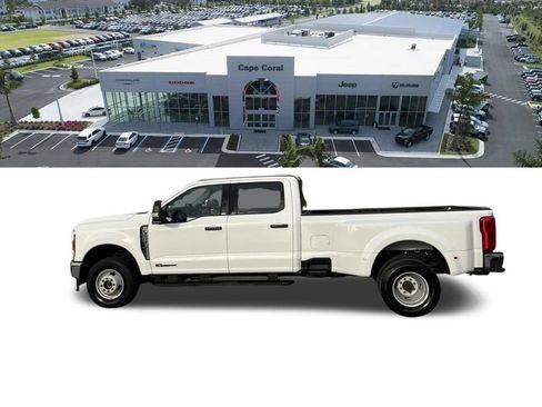 Used 2026 Ford F350 XLT AWD/4WD image 14