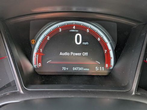 Used 2018 Honda Civic Si image 34