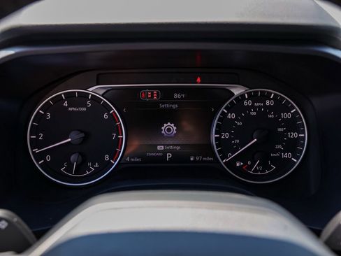 New 2026 Nissan Rogue SV image 28