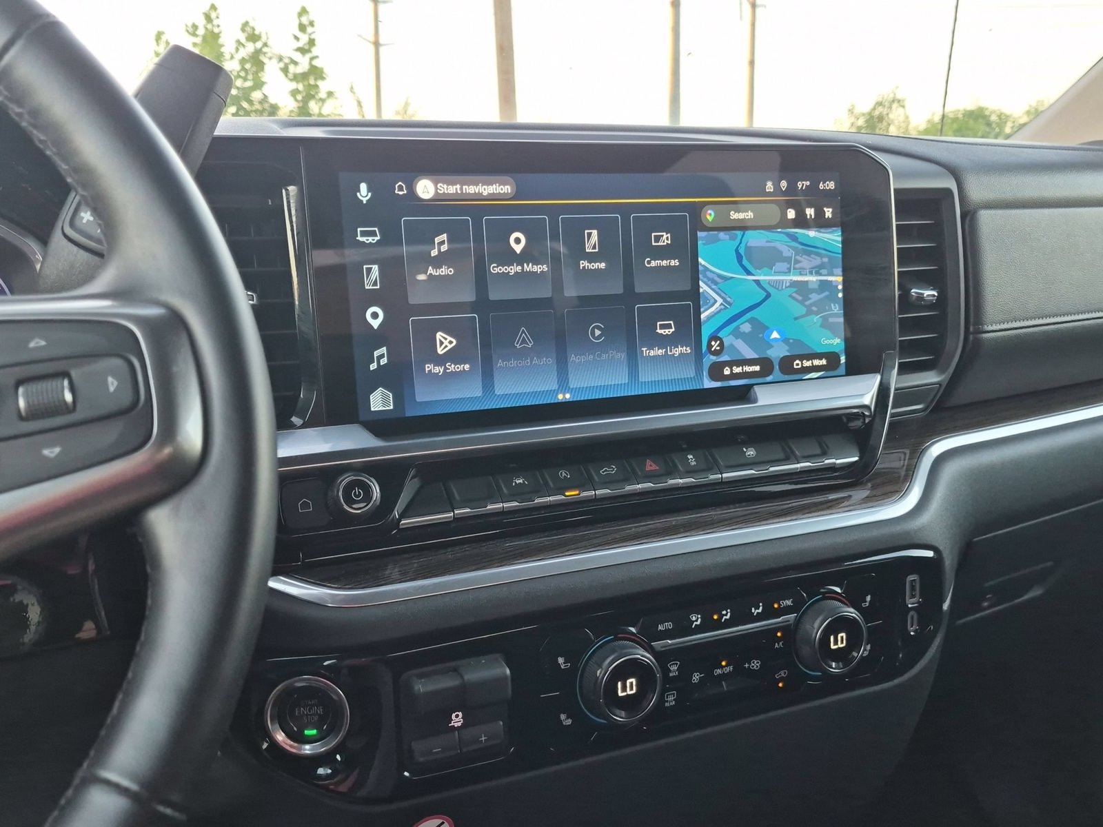 Used 2026 Chevrolet Silverado 1500 RST RWD image 17