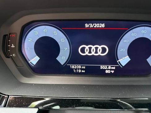 Used 2025 Audi A3 2.0T Premium w/ Black Optic Package AWD/4WD image 10