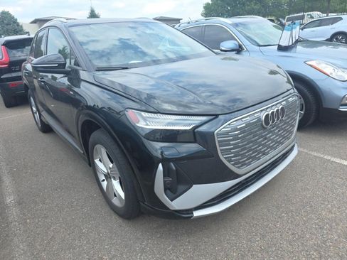 Used 2023 Audi Q4 e-tron Prestige AWD/4WD image 19