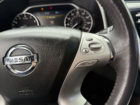 Used 2017 Nissan Murano SL w/ SL Technology Package image 24