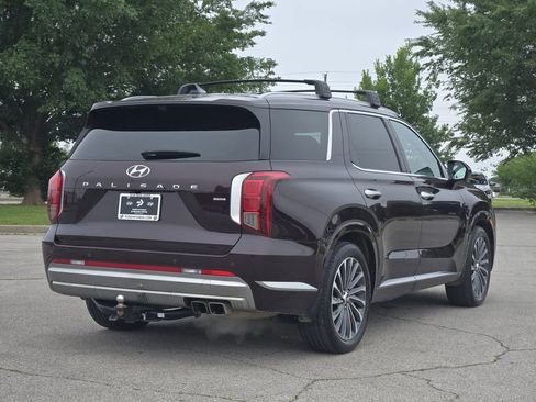Used 2024 Hyundai Palisade Calligraphy AWD/4WD image 4