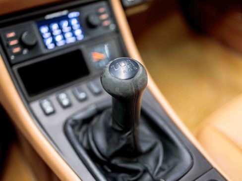 Used 1992 Porsche 968 Coupe RWD image 74