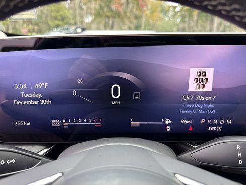 Used 2025 Buick Envision Preferred image 29