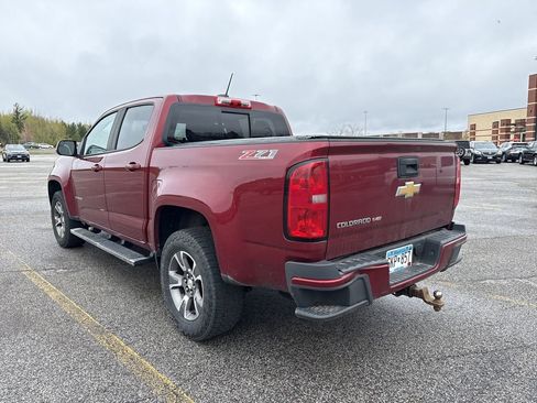 Used 2018 Chevrolet Colorado Z71 AWD/4WD image 8