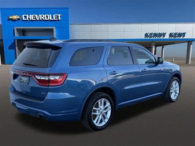 Used 2024 Dodge Durango GT AWD/4WD image 5