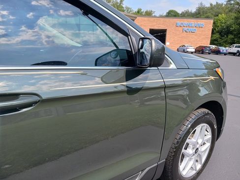 Used 2023 Ford Edge SEL w/ Convenience Package AWD/4WD image 6