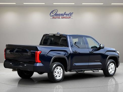 Used 2025 Toyota Tundra SR5 AWD/4WD image 4