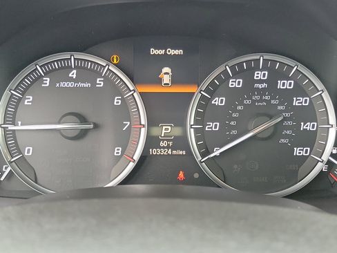 Used 2017 Acura MDX SH-AWD w/ Advance Package image 10