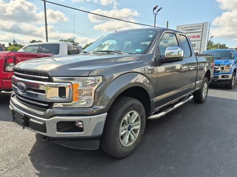 Used 2018 Ford F150 XLT AWD/4WD image 2