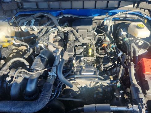 Certified 2022 Ford Bronco Outer Banks image 20