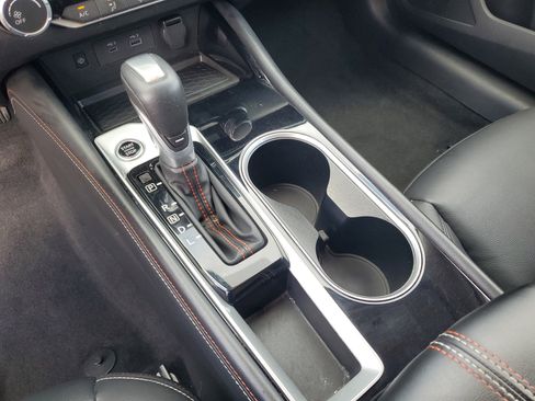 Certified 2024 Nissan Altima 2.5 SR w/ SR Premium Package image 21