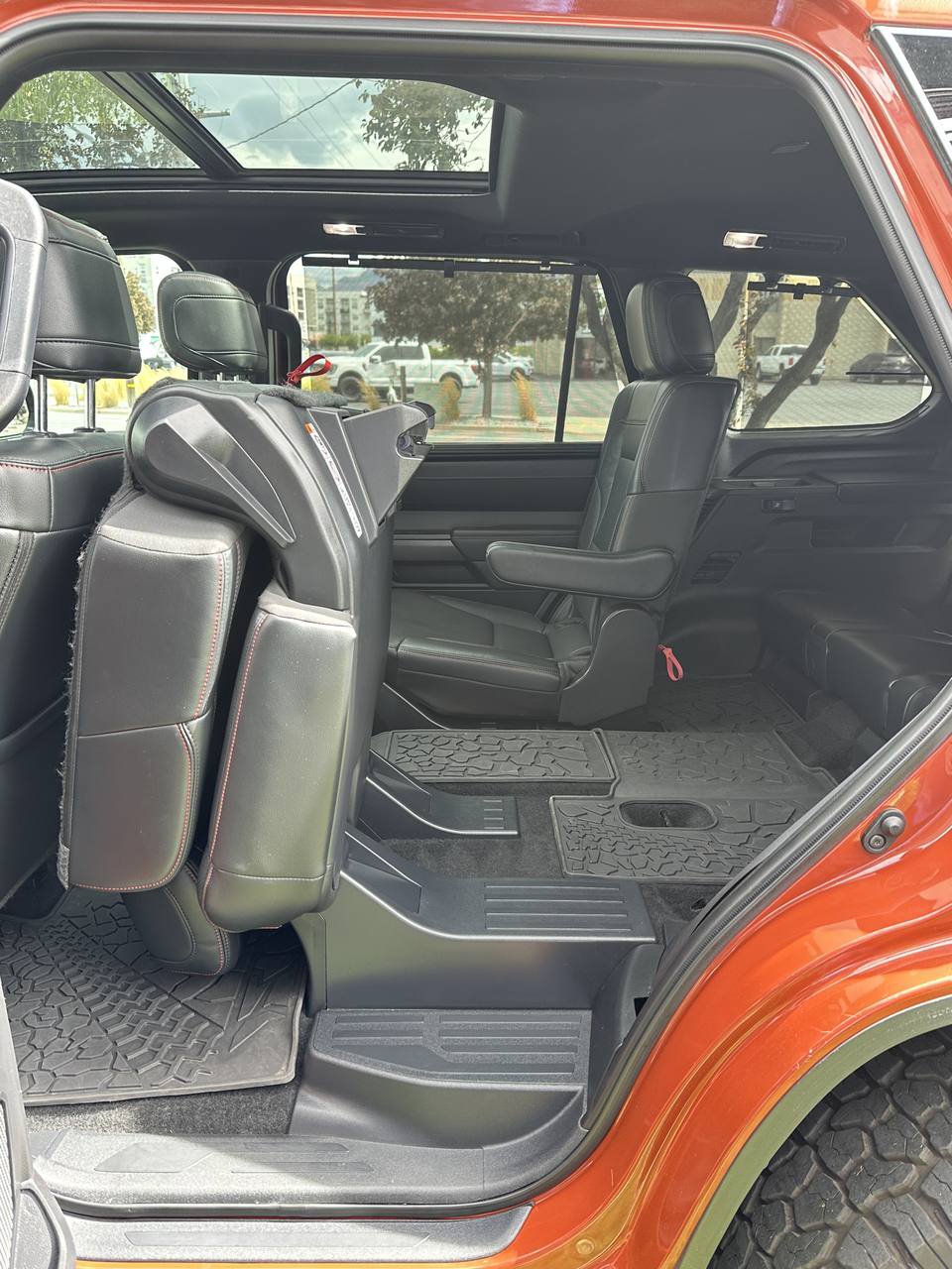 Used 2024 Toyota Sequoia TRD Pro AWD/4WD image 25