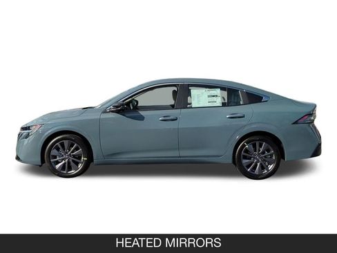 New 2026 Nissan Sentra SL w/ Floor Mat Package FWD image 5