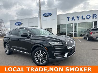 Used 2020 Lincoln Nautilus Reserve